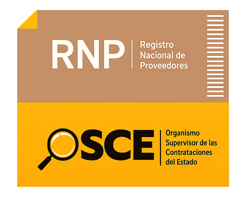 Registro Nacional de Proveedores - OSCE