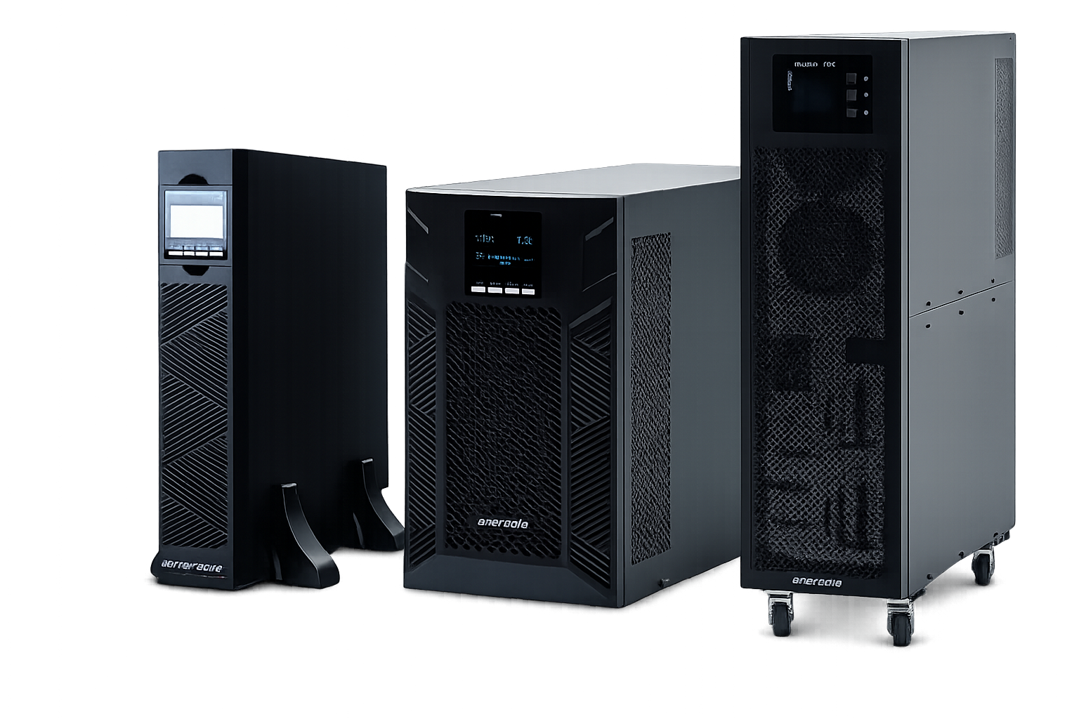 UPS ESOL T-E 1KVA - Sistema de respaldo de energía