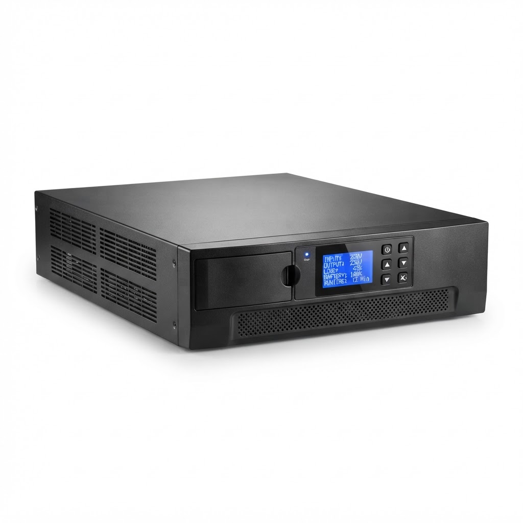 UPS Online BH-RT Atlas Power (6kVA – 10kVA)