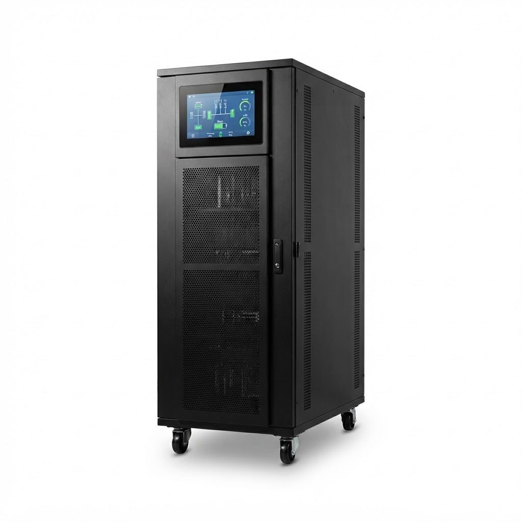 UPS Online 3Ø Atlas Power (10kVA – 120kVA)