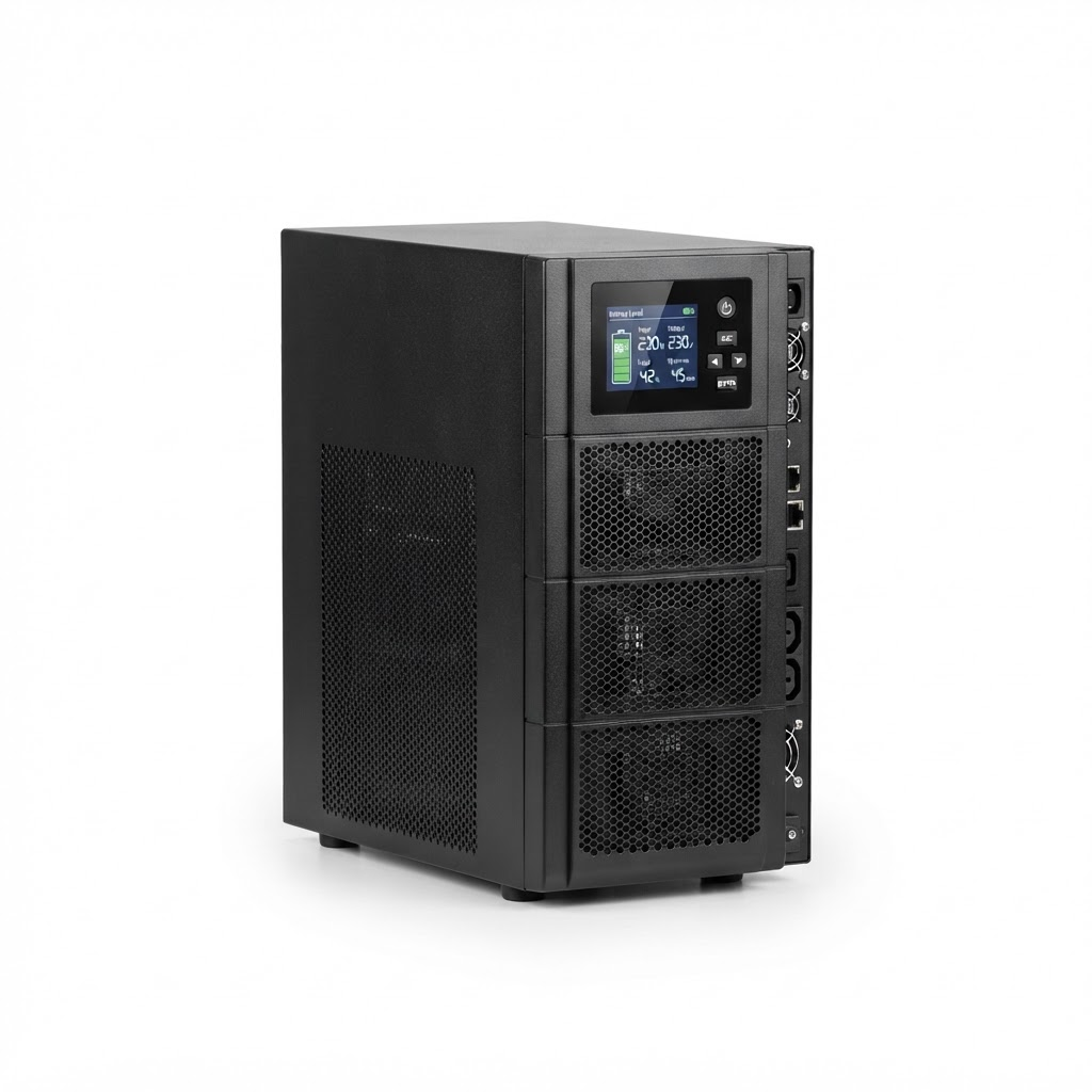 UPS Online BH-T Atlas Power (6kVA – 10kVA)