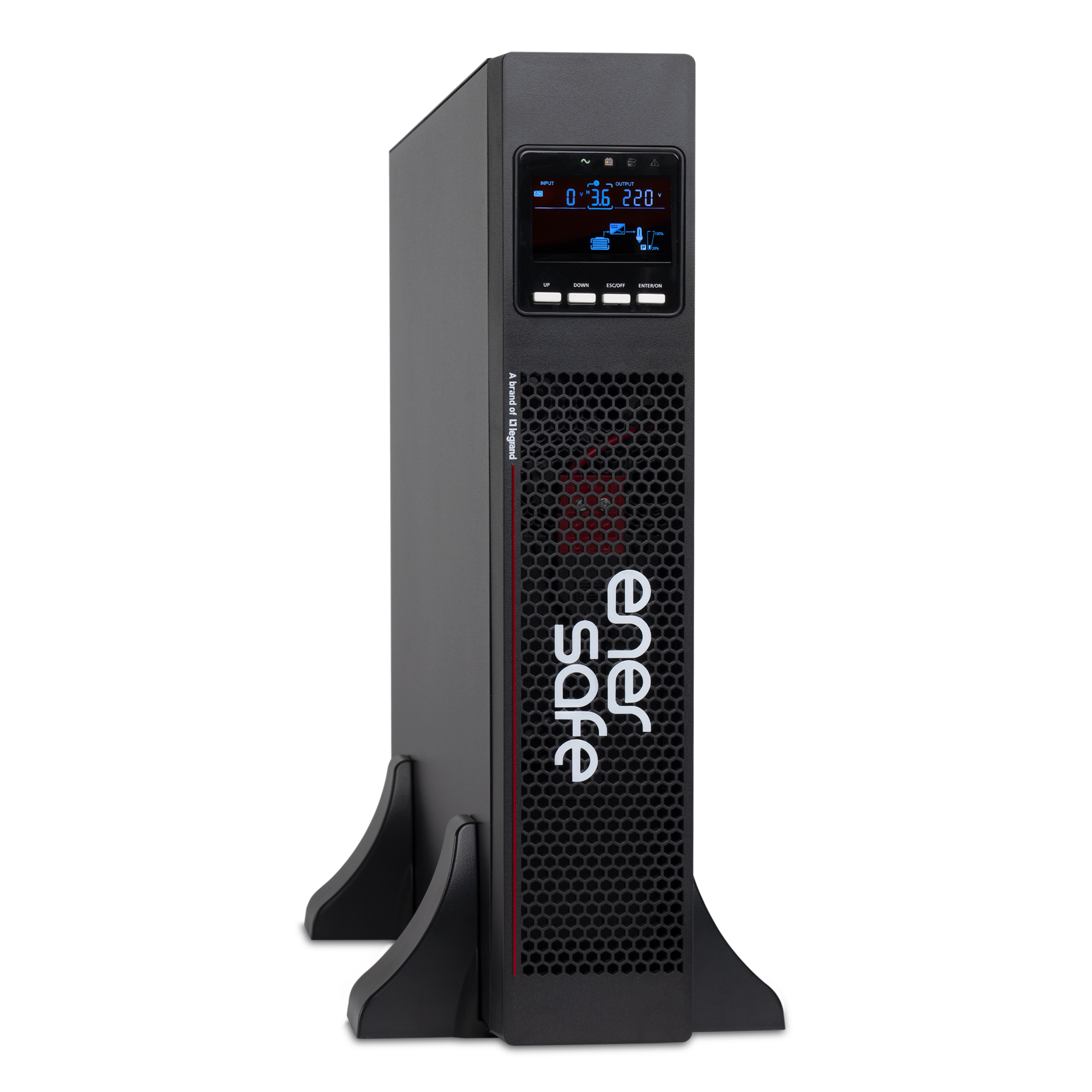 UPS ESOL RTH 3Kva 72vdc