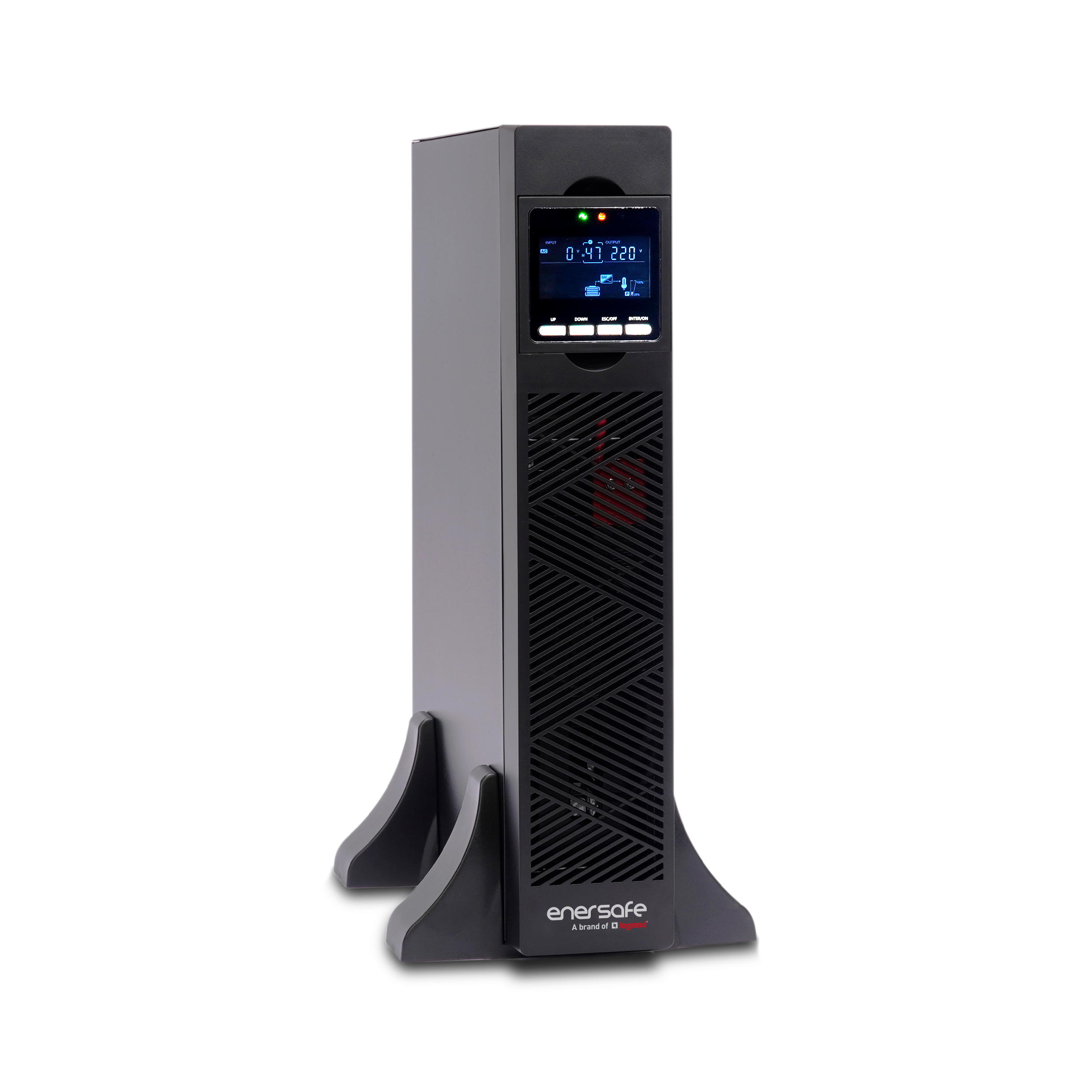 UPS ESOL RTH-L 1KVA, Batería Ion Litio