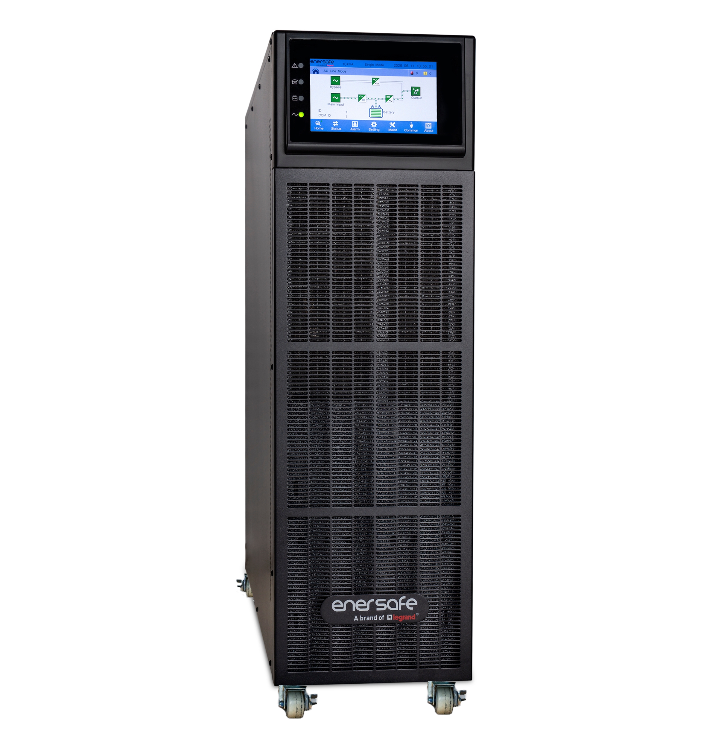 UPS ESOL TRI PT 30KVA Pantalla Touch Full Color