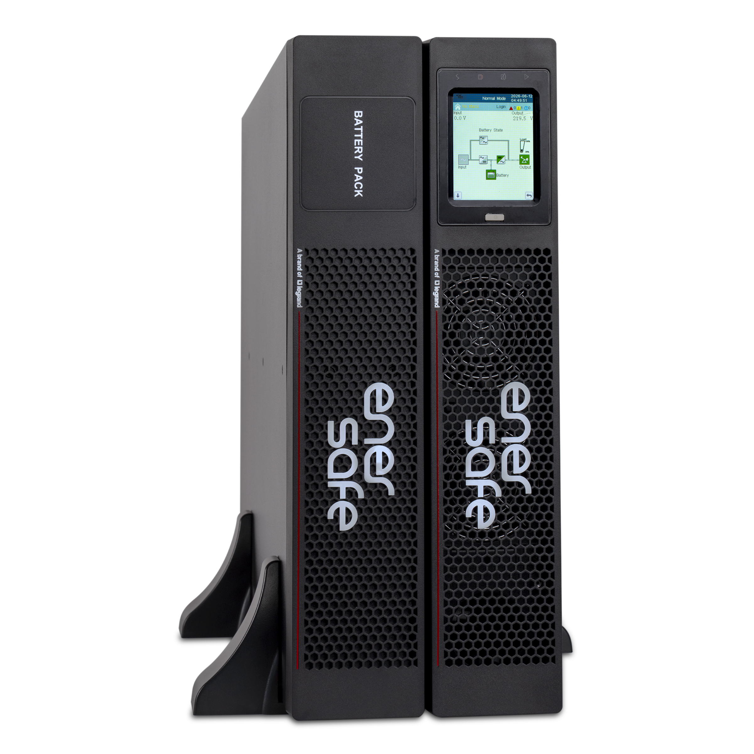 UPS RTH-C PRO 10Kva/10kW